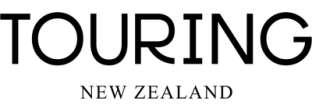 Touring New Zealand logo